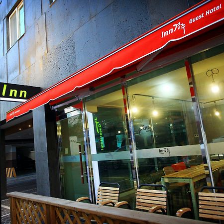 Inn Gyeongju Guest House & Mini Hotel Exterior foto