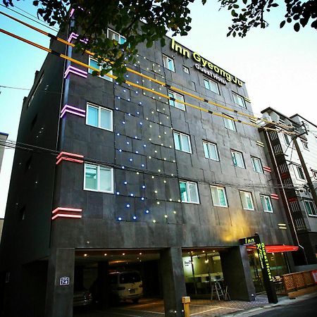 Inn Gyeongju Guest House & Mini Hotel Exterior foto