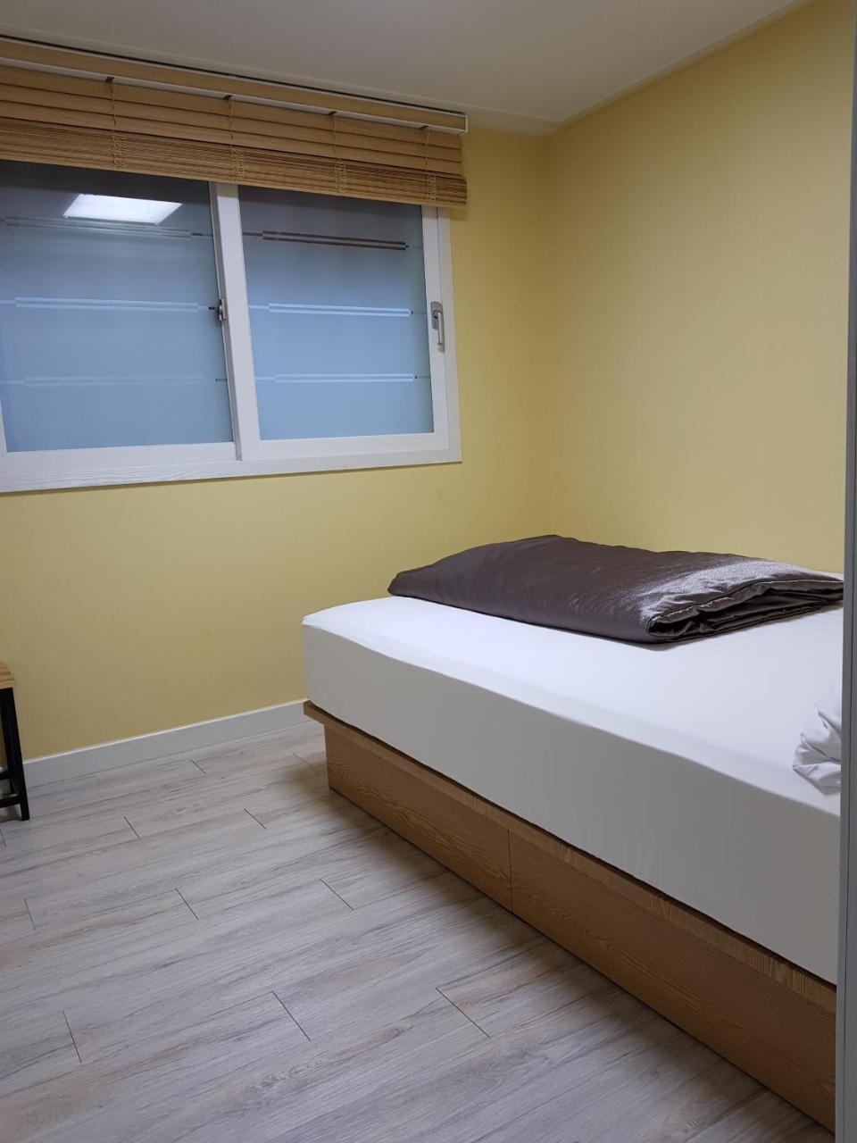 Inn Gyeongju Guest House & Mini Hotel Exterior foto