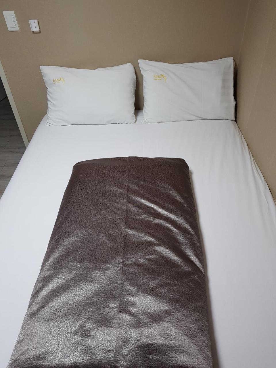 Inn Gyeongju Guest House & Mini Hotel Exterior foto