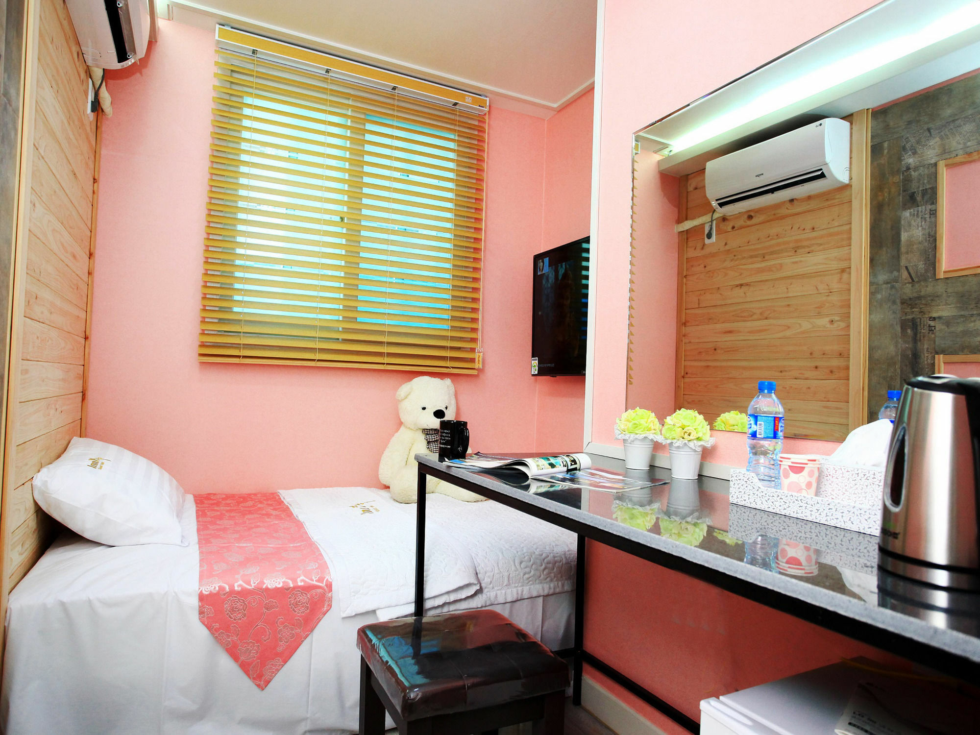 Inn Gyeongju Guest House & Mini Hotel Exterior foto