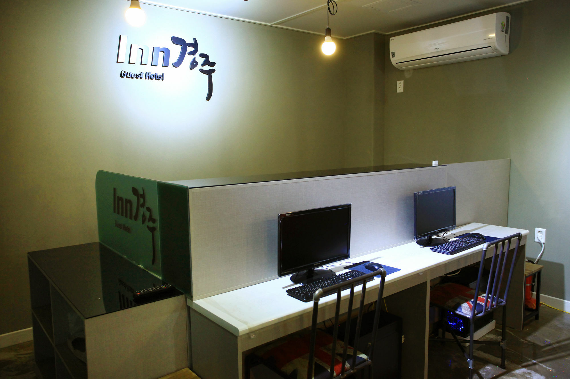 Inn Gyeongju Guest House & Mini Hotel Exterior foto