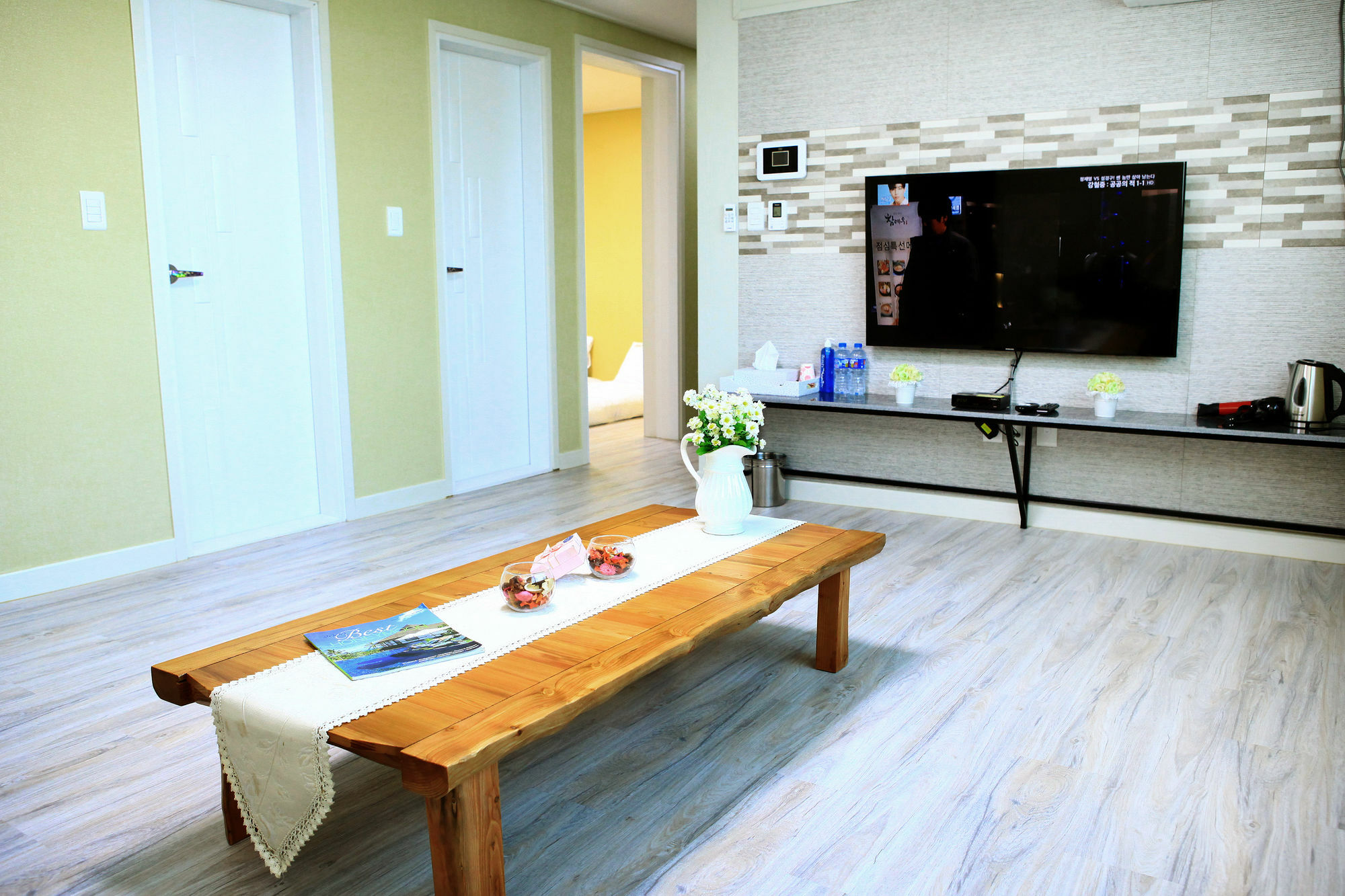 Inn Gyeongju Guest House & Mini Hotel Exterior foto