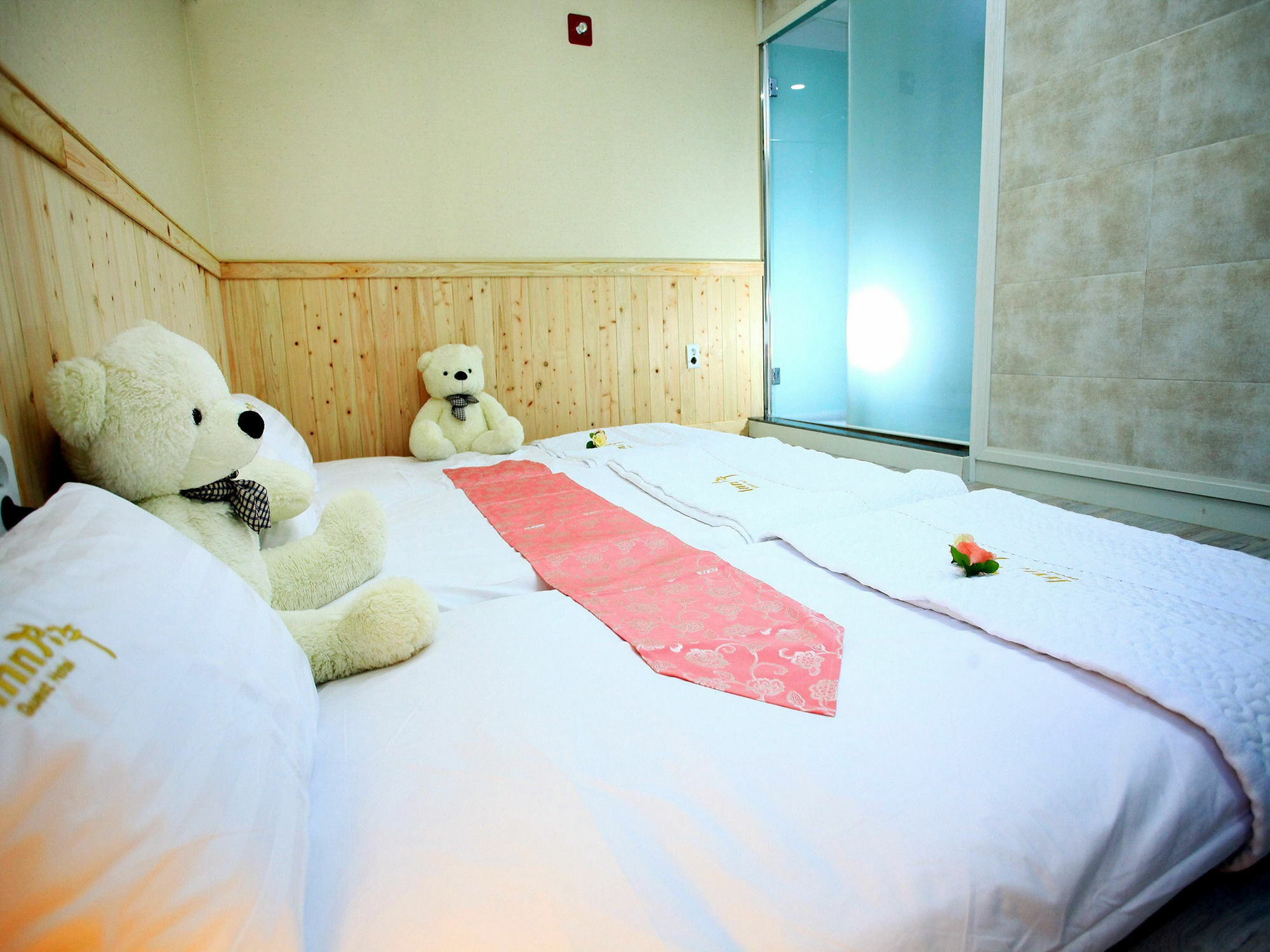 Inn Gyeongju Guest House & Mini Hotel Exterior foto