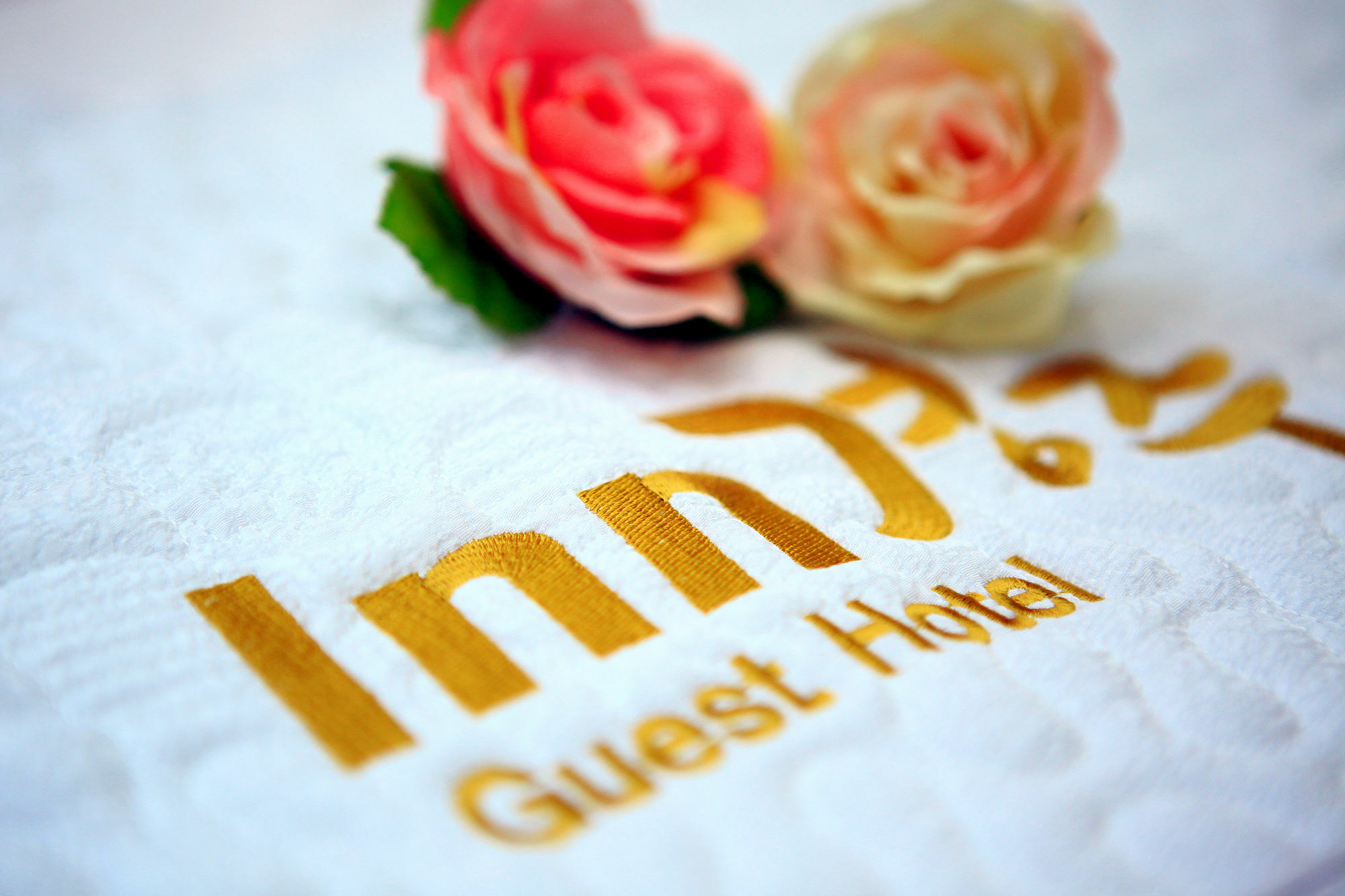 Inn Gyeongju Guest House & Mini Hotel Exterior foto